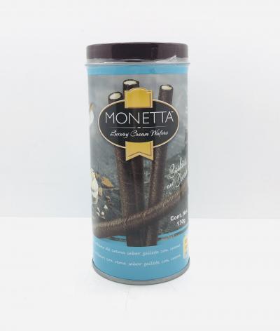 MONETTA Cookies and Cream Style 130g.