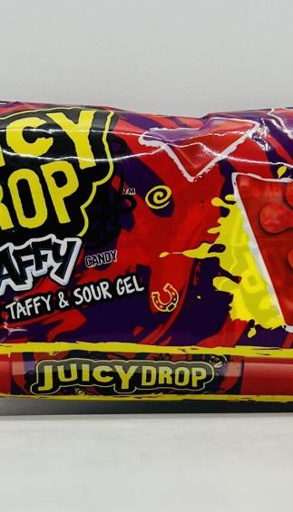 Juicy Drop Taffy 67g.