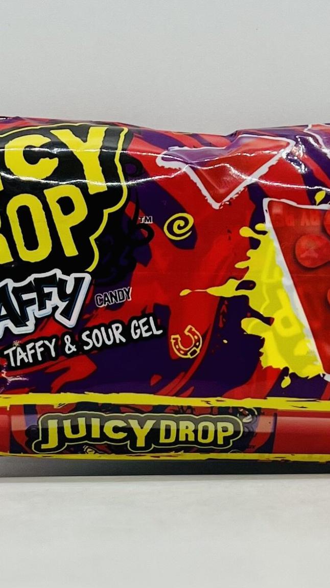 Juicy Drop Taffy 67g.