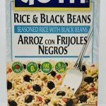 Goya Rice & Black Beans 198g.