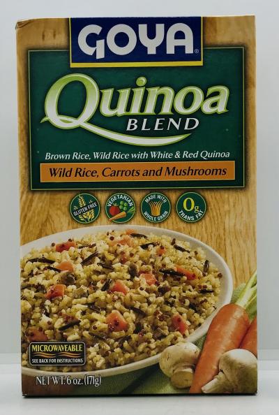 Goya Quinoa Blend 171g.