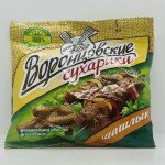 Vorontsovskiye Suxariki Shashlik 80g.