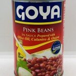 Goya Pink Beans 425g.