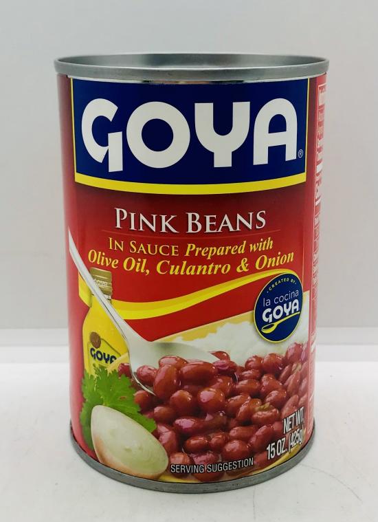 Goya Pink Beans 425g.