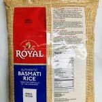 Royal Basmati Rice 10Lb