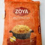 Zoya Basmati Rice 20Lb