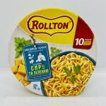 Rollton Cheese w. Greens 75g.