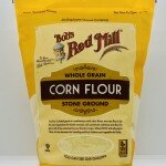 Bob's Red Mill Corn Flour 624g.