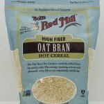 Bob's Red Mill Oat Bran Hot Cereal 510g.