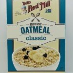 Bob's Red Mill Oatmeal Classic 280g.