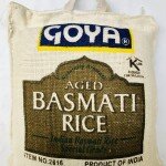 Goya  Basmati Rice 11lb.