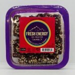 Fresh Energy Almond Rolls Coachela 340g.