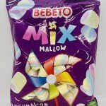 Bebeto Mix Mallow 275g.