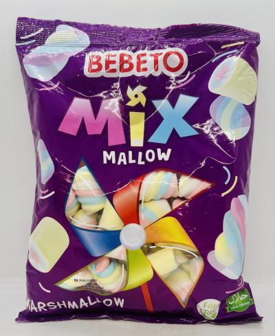 Bebeto Mix Mallow 275g.