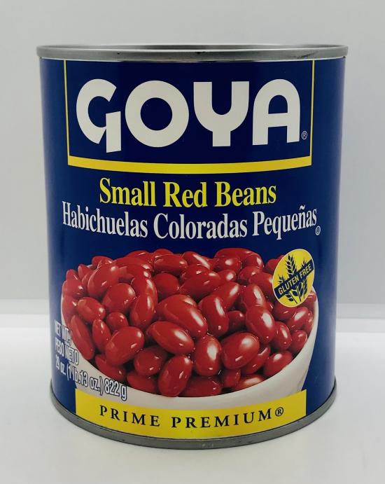 Goya Small Red Beans 822g.