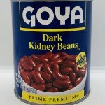 Goya Dark Kidney Beans 822g.