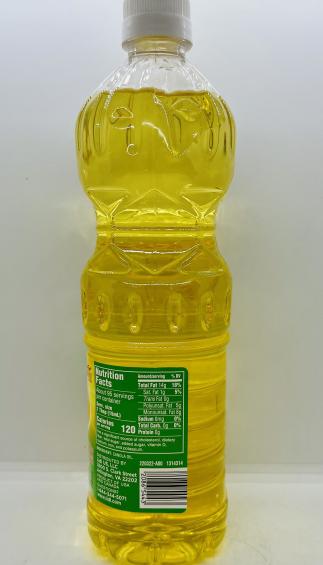 Canola Oil 1.42L.