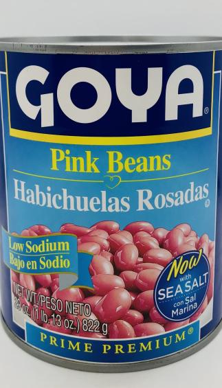 Goya Pink Beans 822g.