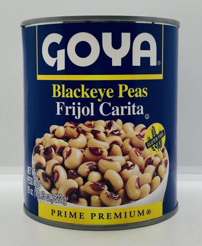 Goya Blackeye Peas 822g.