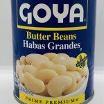 Goya Butter Beans 822g.