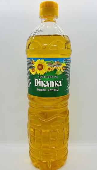 Maslyana Sunflower Oil 1L.