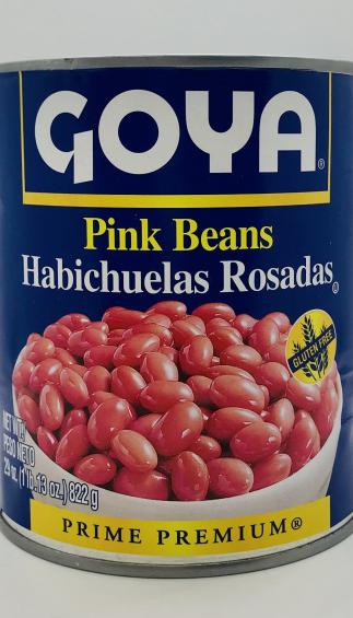 Goya Pink Beans 822g.