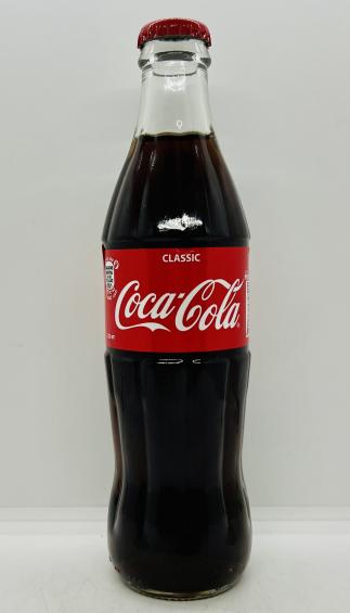 Coca-Cola 330mL.