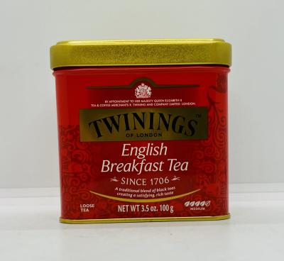 Twinings English Breakfast Tea 100g.