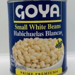 Goya Small White Beans 822g.