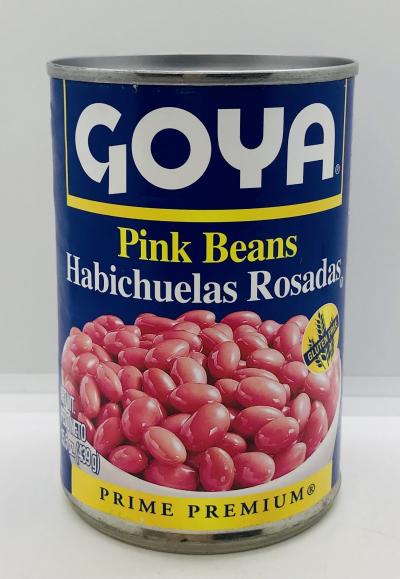 Goya Pink Beans 439g.