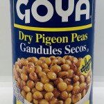 Goya Dry Pigeon Peas 439g.