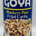 Goya Blackeye Peas 439g.