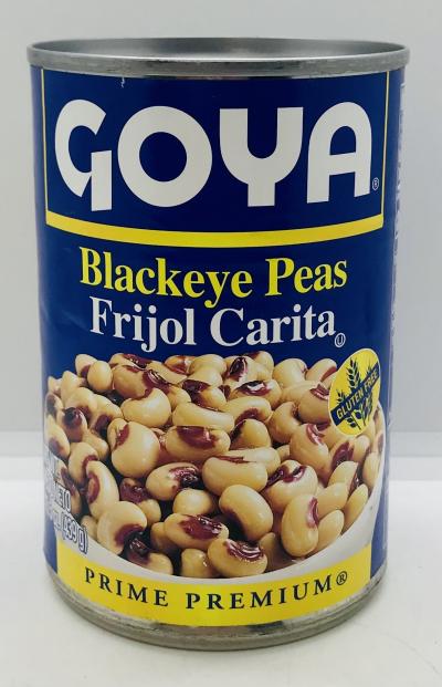 Goya Blackeye Peas 439g.