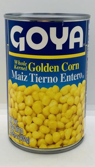 Goya Golden Corn 432g.