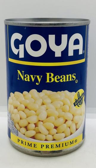 Goya Navy Beans 439g.