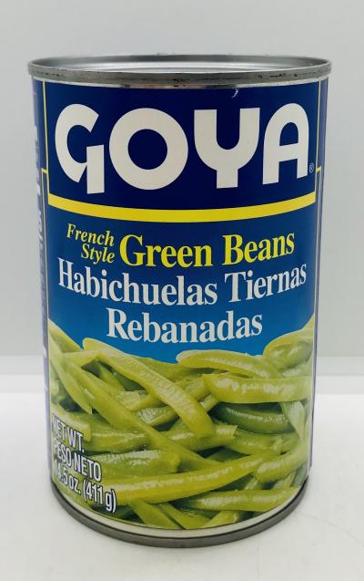 Goya Green Beans 411g.