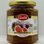 Galil Fig Preserve 370g.