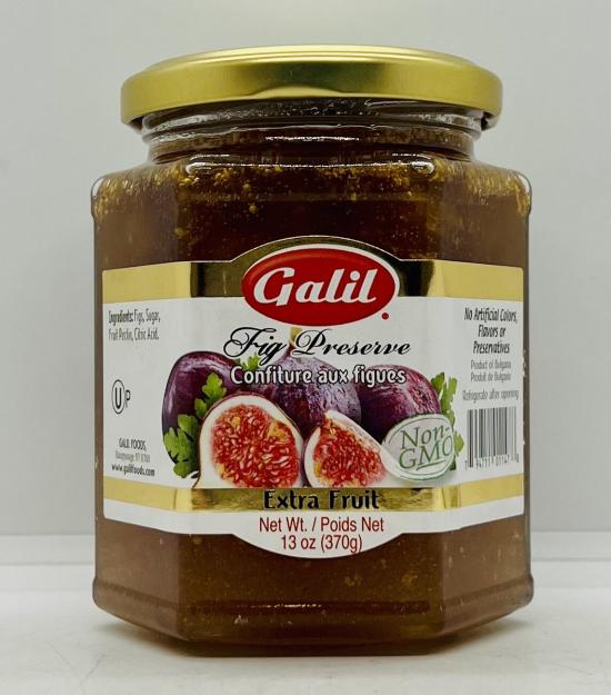 Galil Fig Preserve 370g.