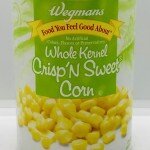 Wegmans Corn 432g.