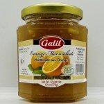 Galil Orange Marmalade 370g.