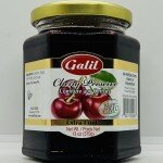 Galil Cherry Preserve 370g.