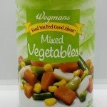 Wegmans Mixed Vegetable 425g.