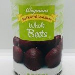 Wegmans Whole Beets 425g.