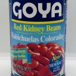 Goya Red Kidney Beans 439g.