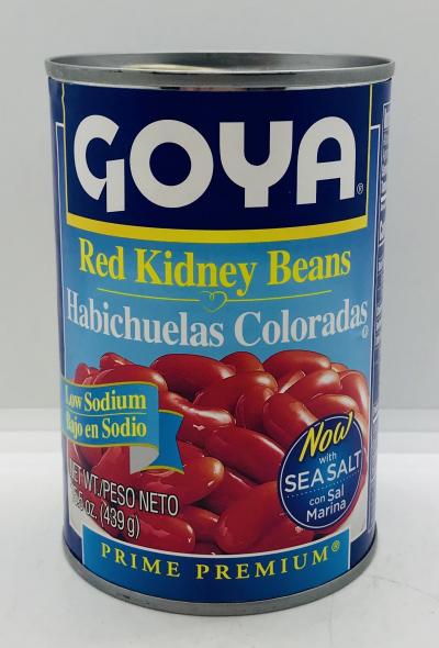 Goya Red Kidney Beans 439g.