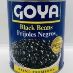 Goya Black Beans 822g.