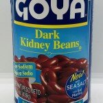 Goya Dark Kidney Beans 439g.