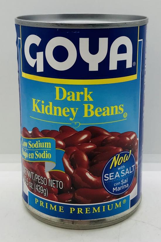 Goya Dark Kidney Beans 439g.