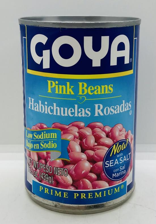 Goya Pink Beans 439g.