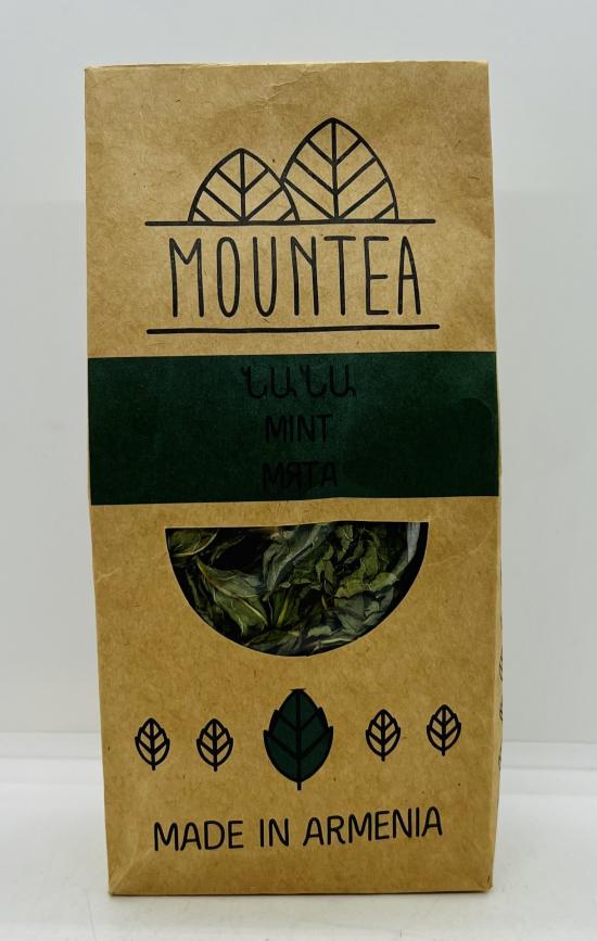 Mountea Mint Tea 25g.